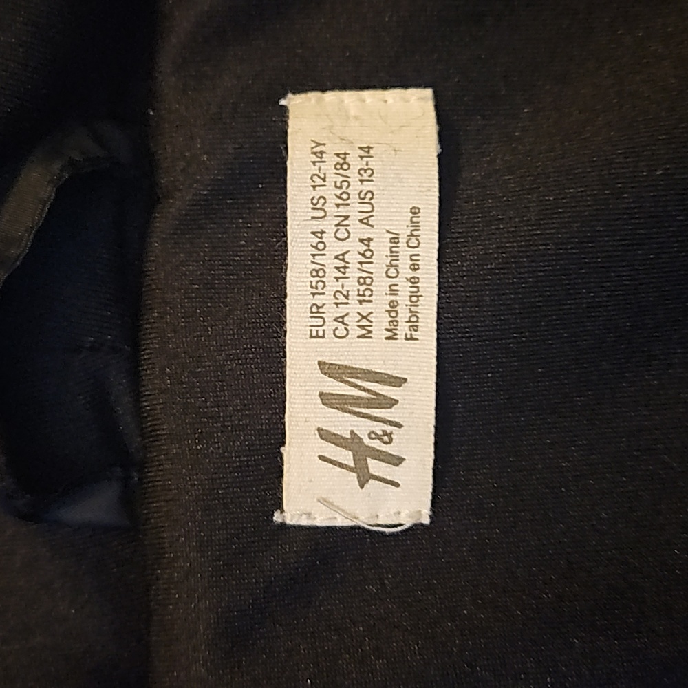 H&M Girls Fur Coat - Picture 5 of 8